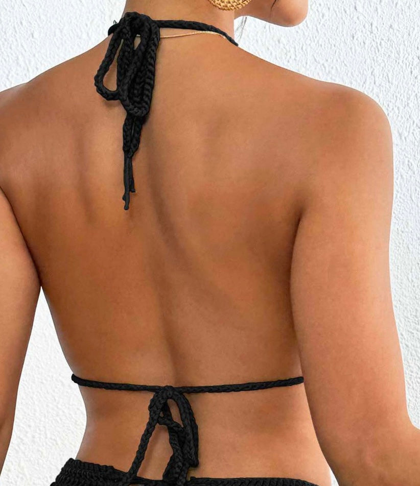Tropi Top Negro