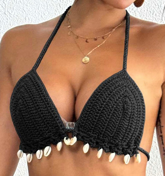 Tropi Top Negro